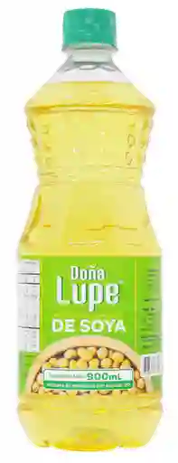 Doña Lupe Aceite Vegetal de Soya
