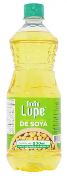 Doña Lupe Aceite Vegetal de Soya