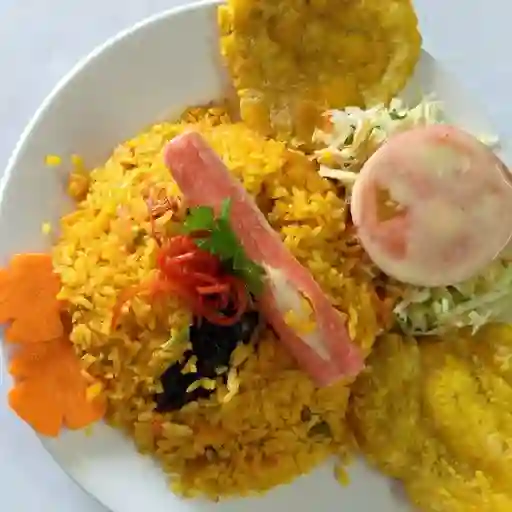 Arroz Marinera