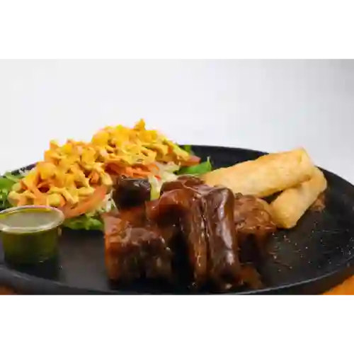 Costillas de Cerdo Especiales