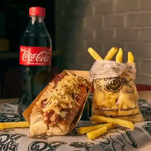 Combo Perro Americano