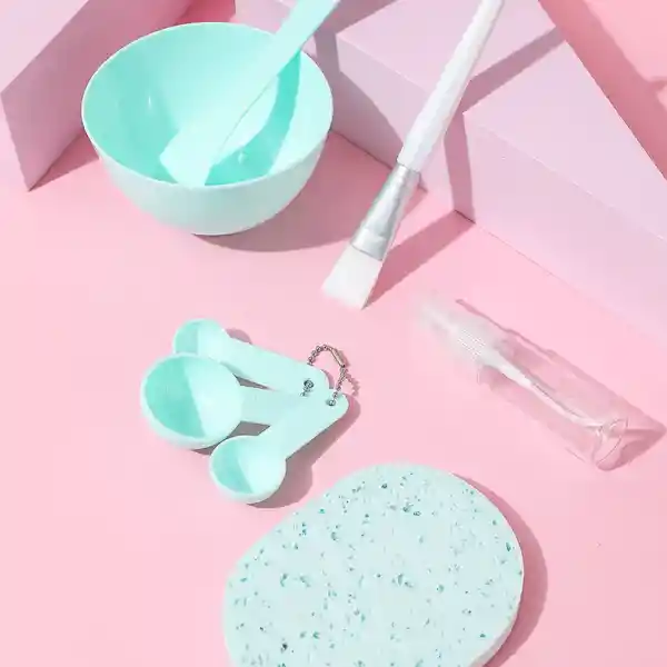 Miniso Set Mezclador Para Mascarilla Facial Profesional