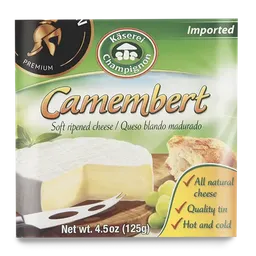 Camembert Kaserei Quesochampignon