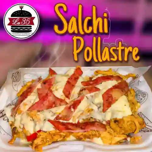 Salchi Pollastre