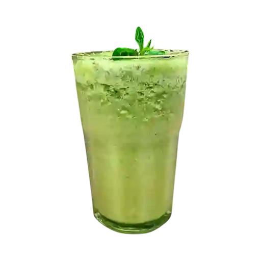 Limonada de hierbabuena