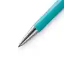 Lamy Bolígrafo Logo + Sea Matt