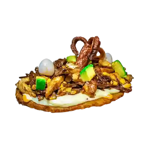 Patacón Mixto