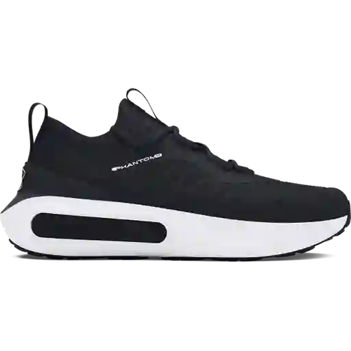 Under Armour Tenis W Phantom 4 Correr Mujer Negro Talla 6