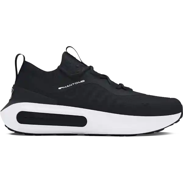 Under Armour Tenis W Phantom 4 Correr Mujer Negro Talla 6