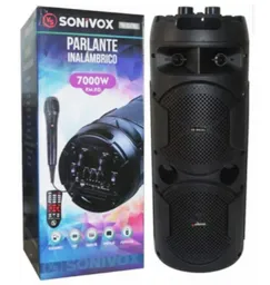 Sonivox Parlante 7000 Watts VS-SS2362