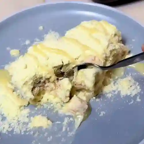 Pave de Leche Klim