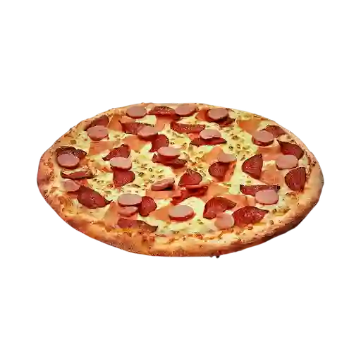 Pizza de Carnes