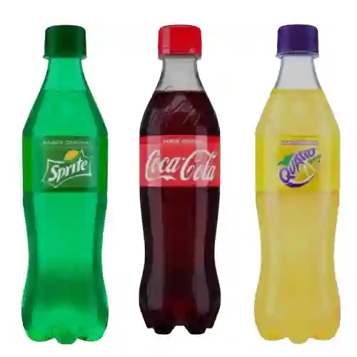 Gaseosa 400Ml, Fuzetea, Del Valle 500Ml