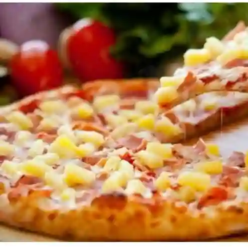 Hawaiana xs 4porciones