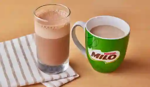 Milo Caliente O Frío
