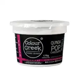 Colour Geek Yogurt Giego Sabor a Fresa Con Quinua