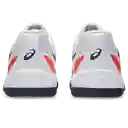 Asics Tenis Gel-Task 4 Para Indoor Hombre Blanco Talla 9.5