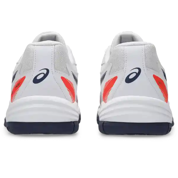 Asics Tenis Gel-Task 4 Para Indoor Hombre Blanco Talla 9.5