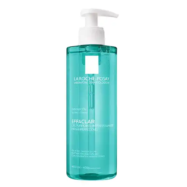 La Roche-Posay Gel Purificante Effaclar Microexfoliante 
