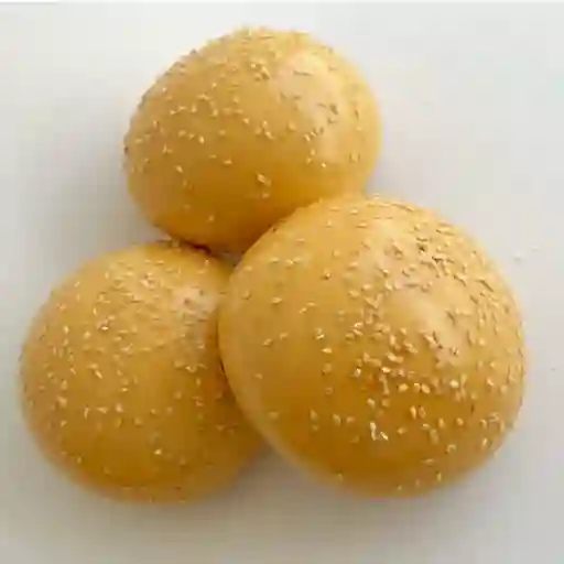 Pan hamburguesa especial brioche x3