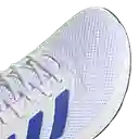 Adidas Tenis Response Runner Para Correr Unisex Blanco Talla 9