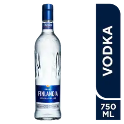 Finlandia Vodka Licor 