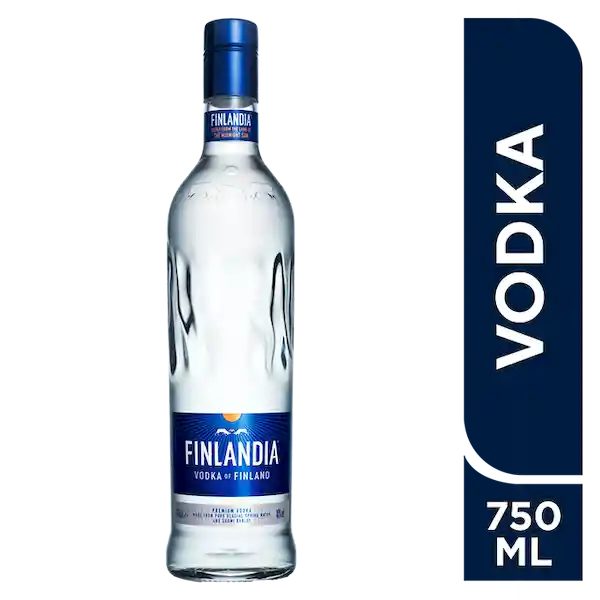 Finlandia Vodka Licor 