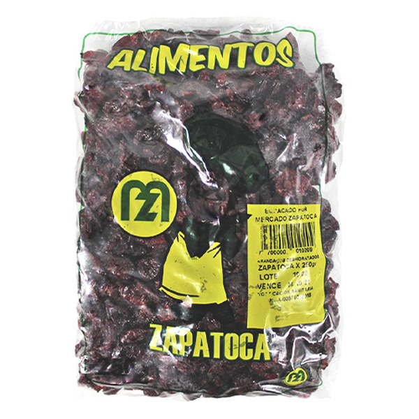 Zapatoca Arándanos Deshidratados 250 g