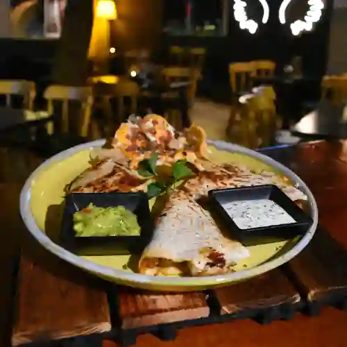 Quesadilla de Pollo