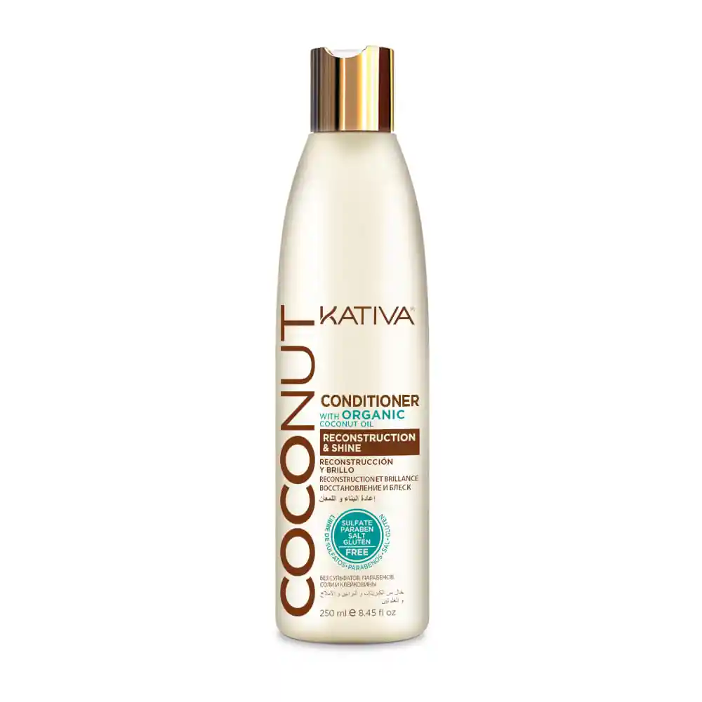 Kativa Acondicionador Coconut