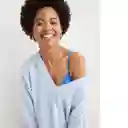 Buzo Azul Unico Aerie Talla Medium American Eagle