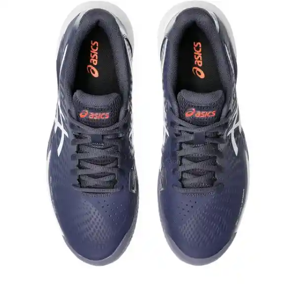Asics Tenis Gel-Challenger 14 Clay Hombre Morado Talla 11