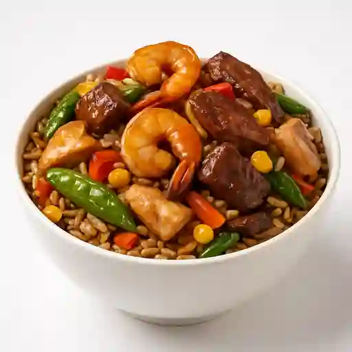 Arroz Oriental