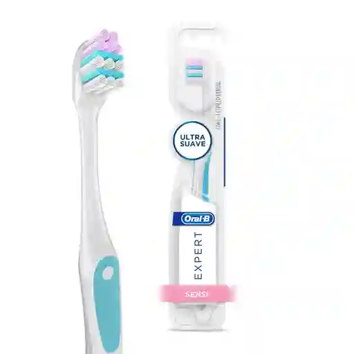 Oral-B Cepillo de Dientes Expert Sensi