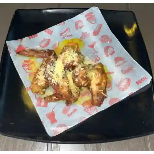 6 Alitas