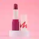 Lápiz Labial Velvet Serie Minimalist 10 Miniso