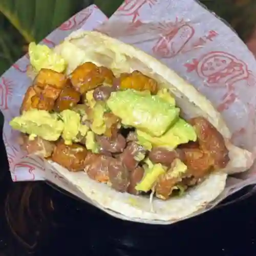 Arepa Paisa