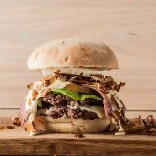 la Sweet Chili Burger