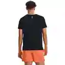 Under Armour Camiseta Hombre Negro T MD 1376518-001