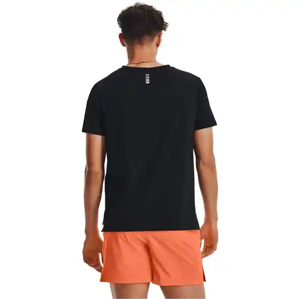 Under Armour Camiseta Hombre Negro T MD 1376518-001