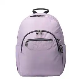 Morral Acuarela Color Morado M4S Totto