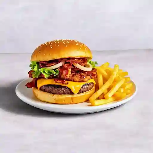 Hamburguesa Rodriguez