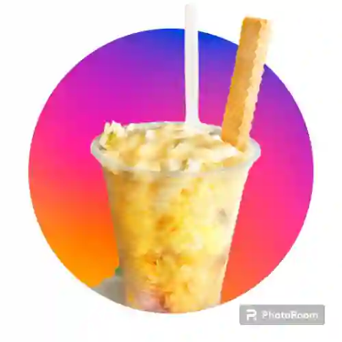 Helado con Queso 1 Bolas