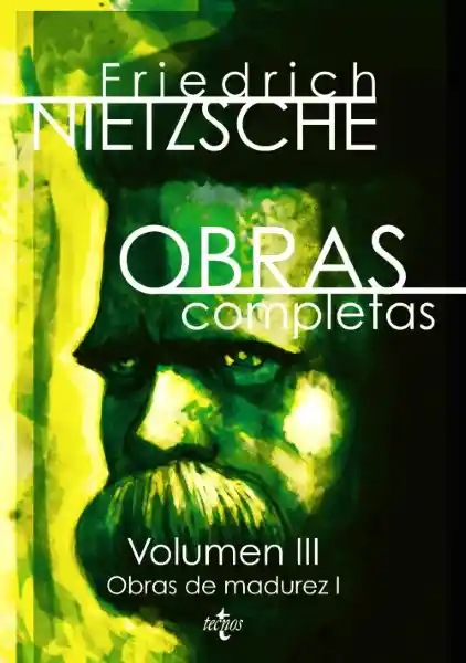 Obras Completas Volumen III