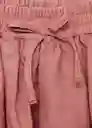 Falda Cupcake Rosa Talla 14 Niñas Mango