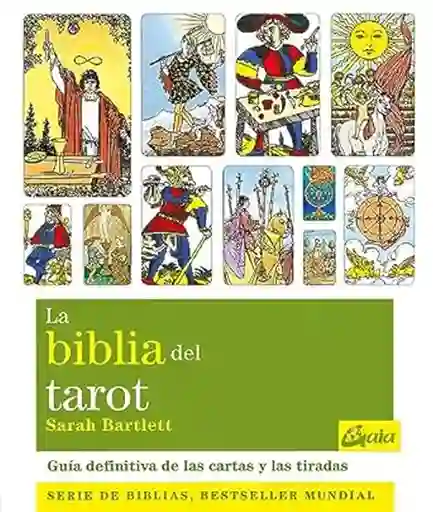 La Biblia Del Tarot - Bartlett Sarah