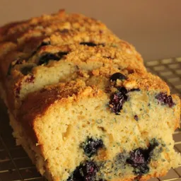 Torta Arándanos Completa
