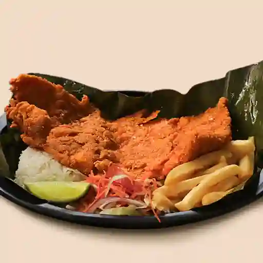 Chuleta de cerdo / pollo