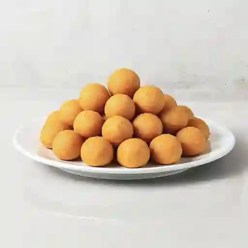 Bolitas De Quibbes Preparadas