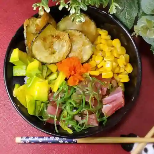 Lanikai Tuna Tartar